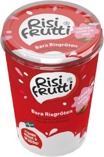 Risifrutti - bara risgröt