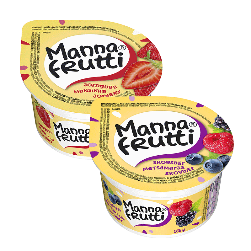 Mannafrutti Produktbild