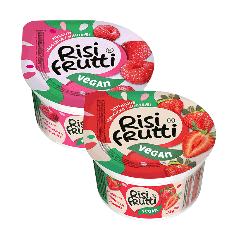 Risifrutti vegan