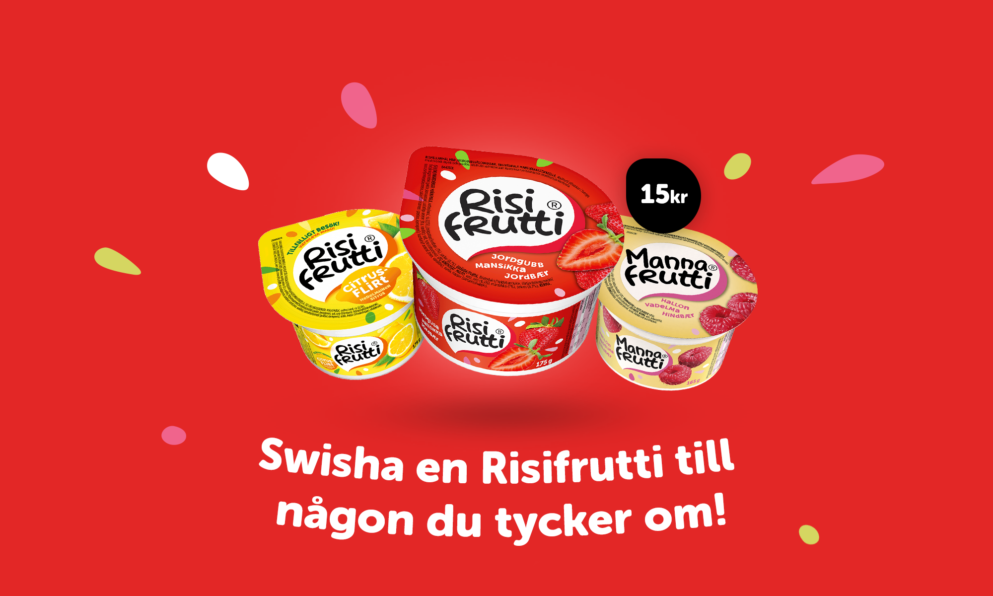swisha en risifrutti