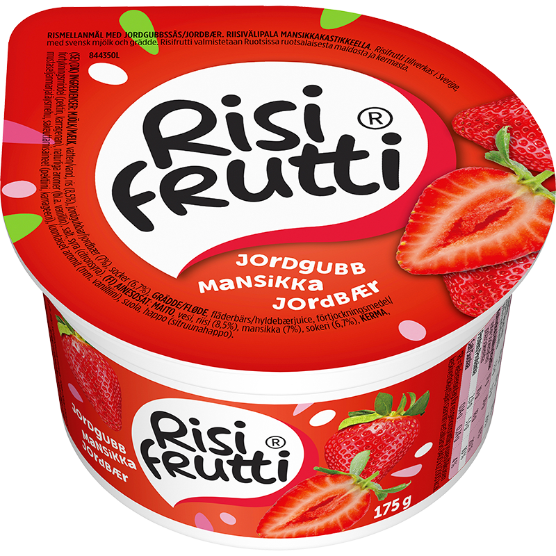 Original jordgubb