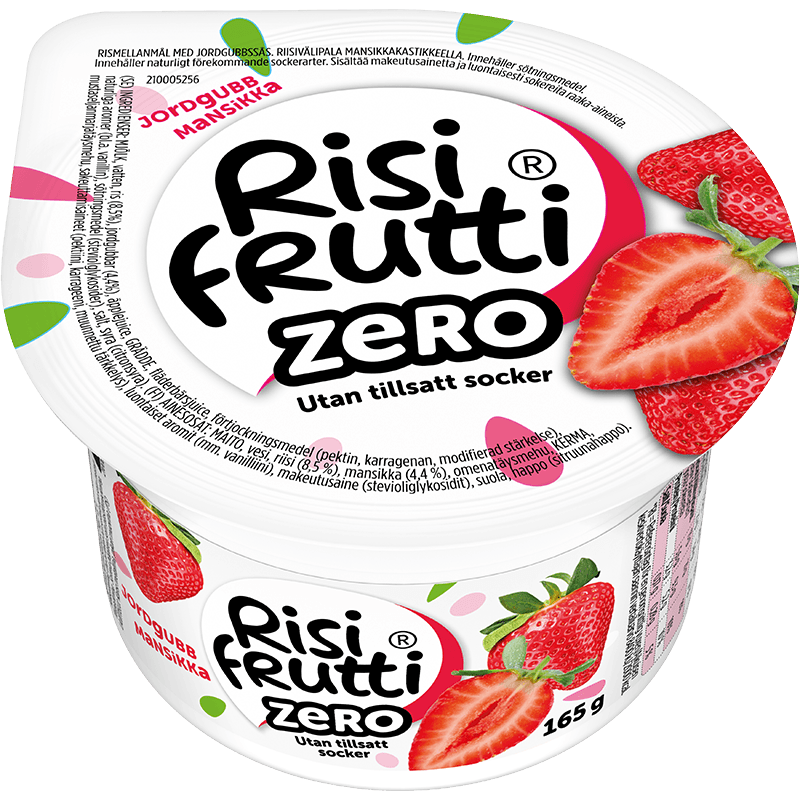 Zero Jordgubb