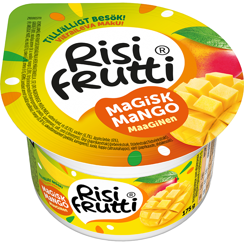 Magisk Mango
